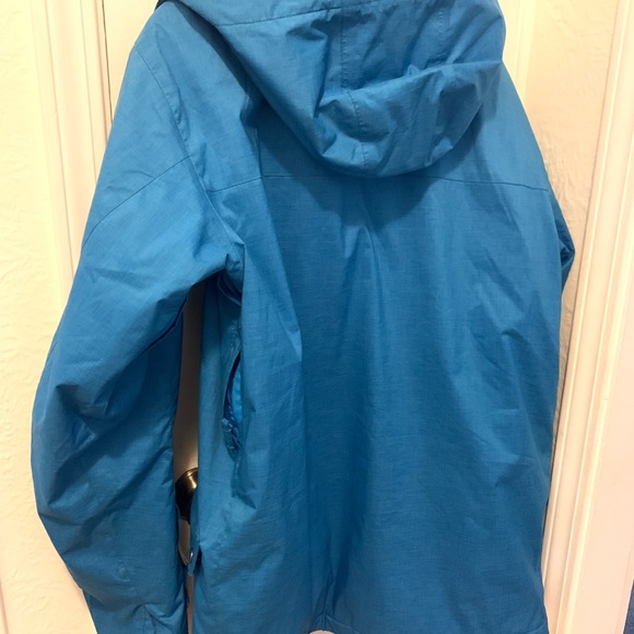 Quiksilver Snowboard Jacket - Picture 6 of 7